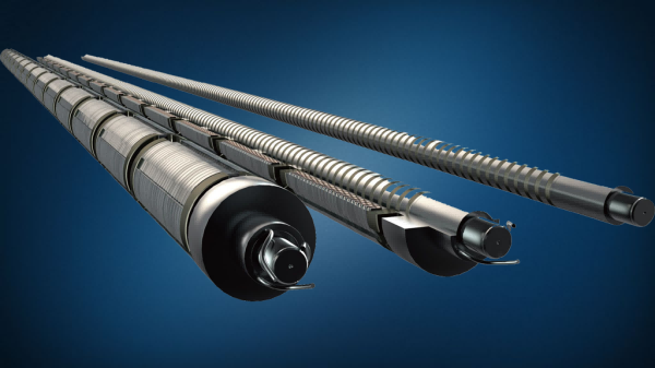 低速大推力潜油永磁直线电机及往复泵组系列产品