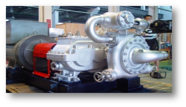 低温余热发电系统产品