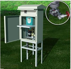 动液面监测装置